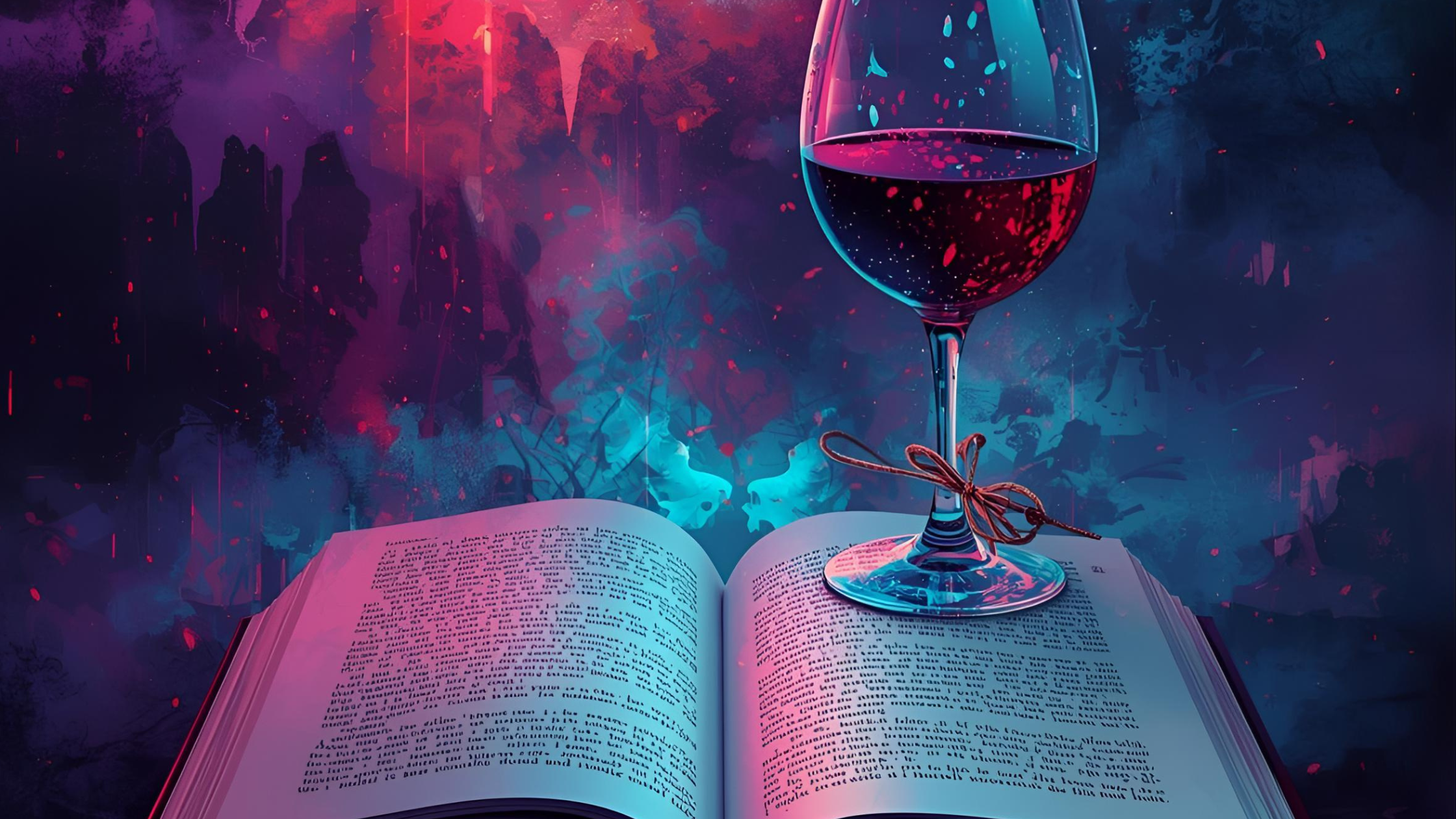 Stories, Sips, and Shenanigans