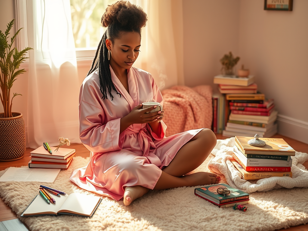 Soft Love, Soft Life: How I’m Entering My Soft Girl Chaos Era This February