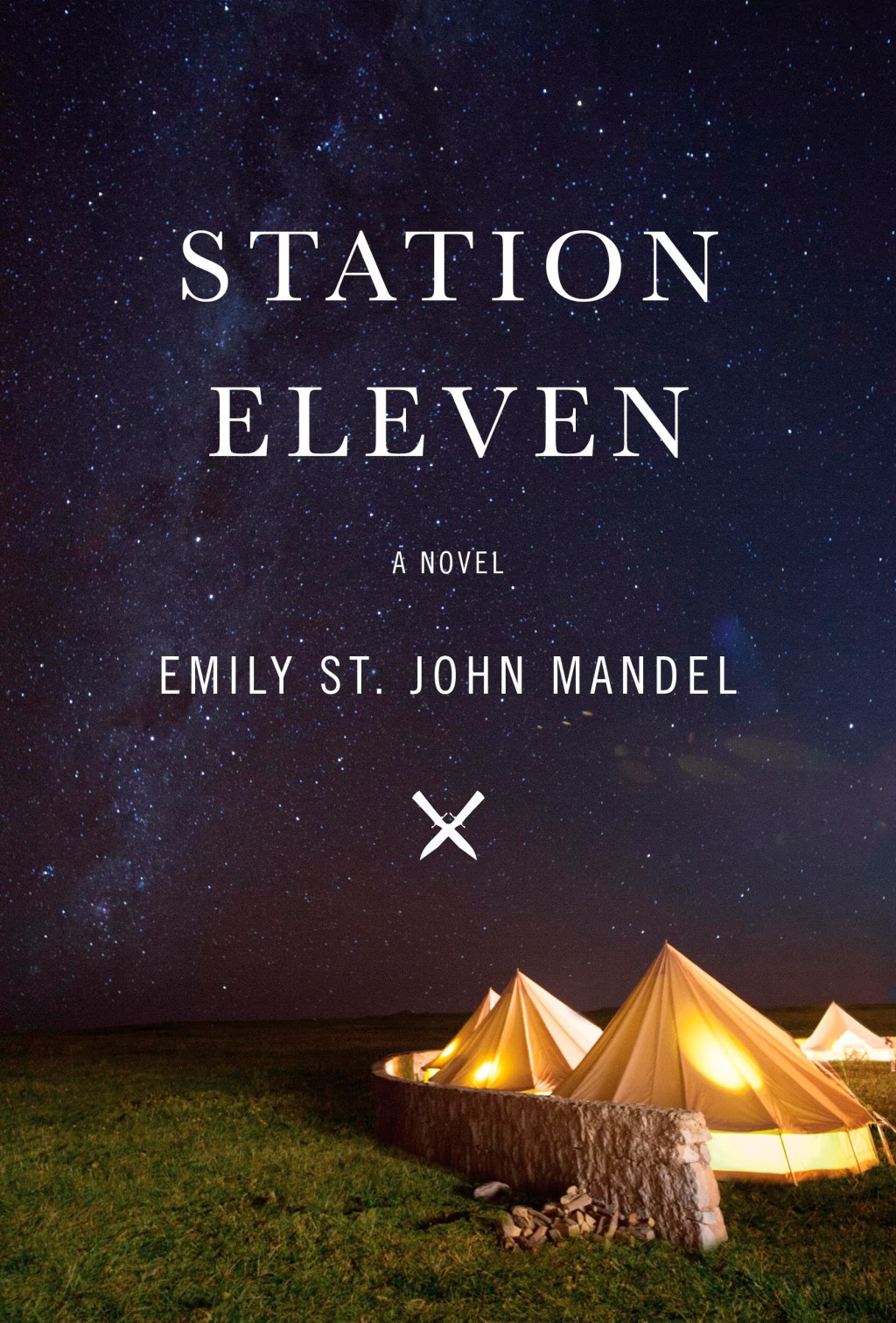 Book Review – Station Eleven by Emily St. John Mandel