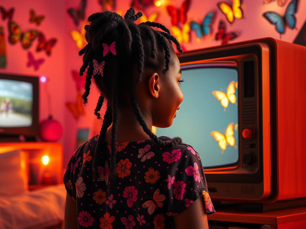 Growing Up a Black Girl In The 90s (And Why Representation Matters)